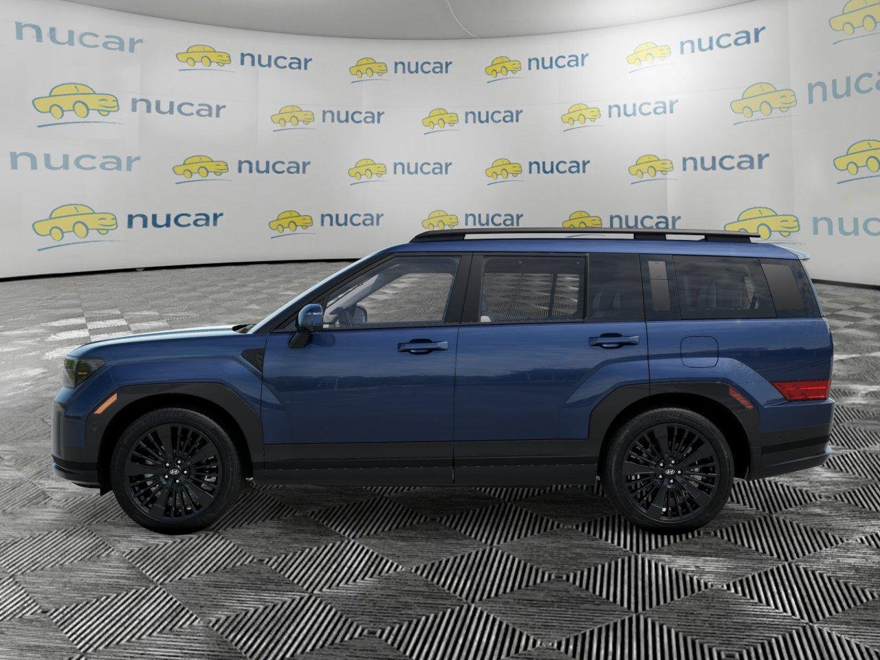 2026 Hyundai Santa Fe Hybrid — photo 3