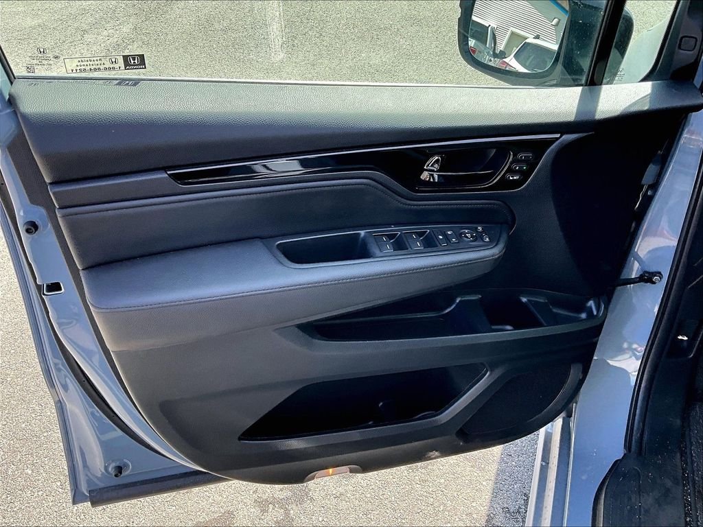Used 2025 Gray Honda Elite image 9