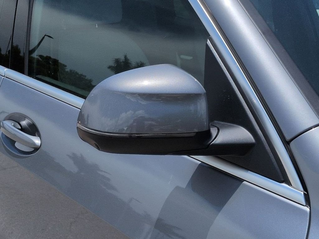 New 2026 Gray Metallic BMW xDrive50e image 12