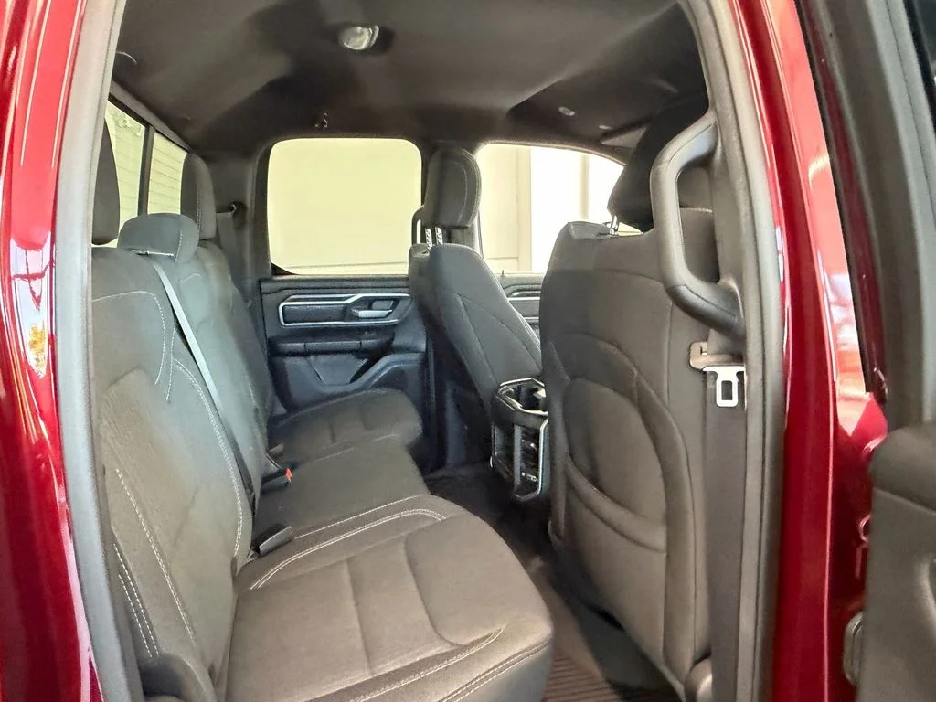 Used 2022 Red Ram Big Horn/Lone Star image 18