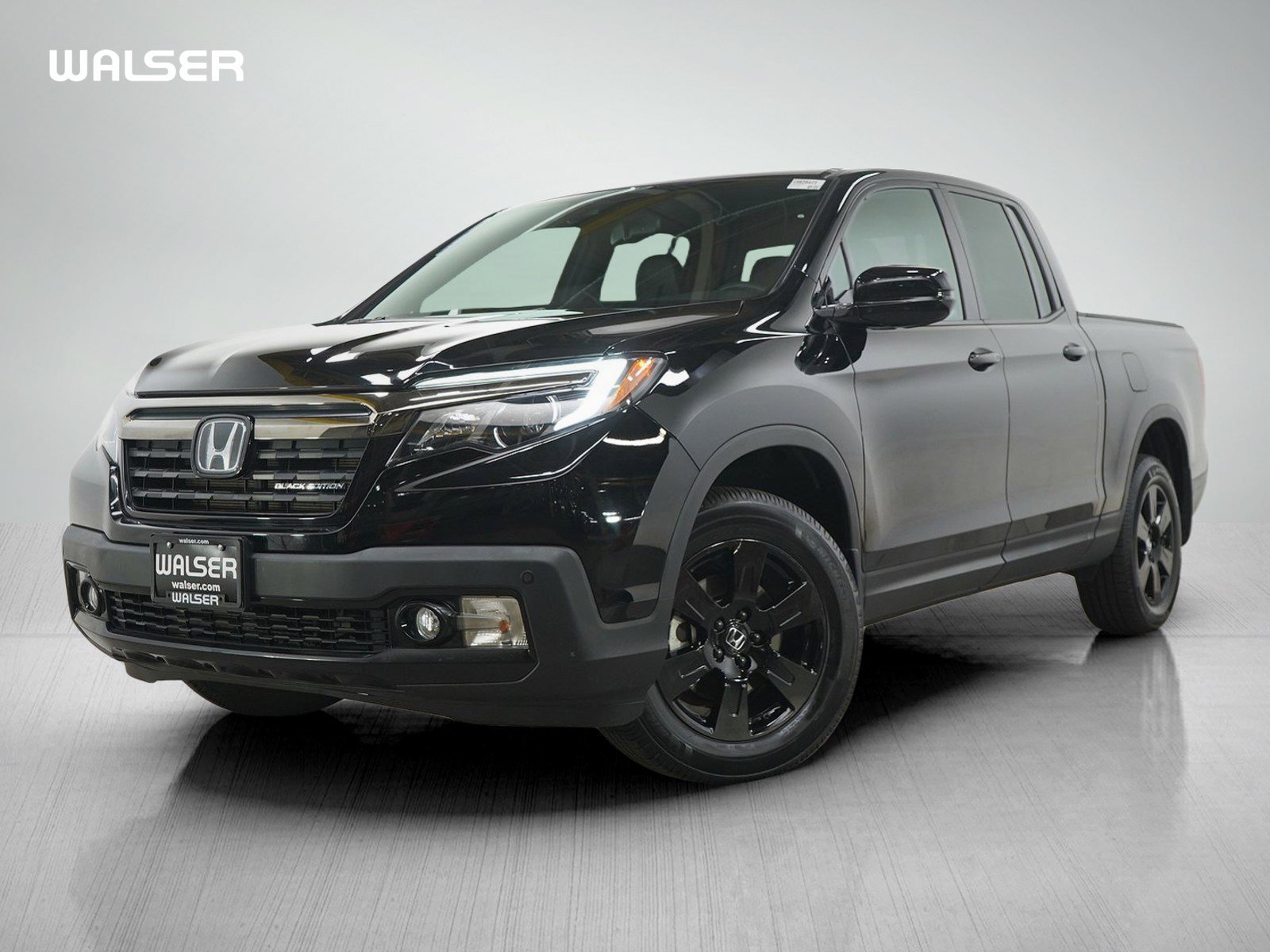 2020 Honda Ridgeline Black Edition