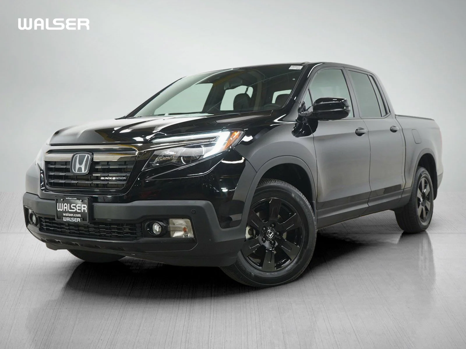 2020 Honda Ridgeline Black Edition's photo