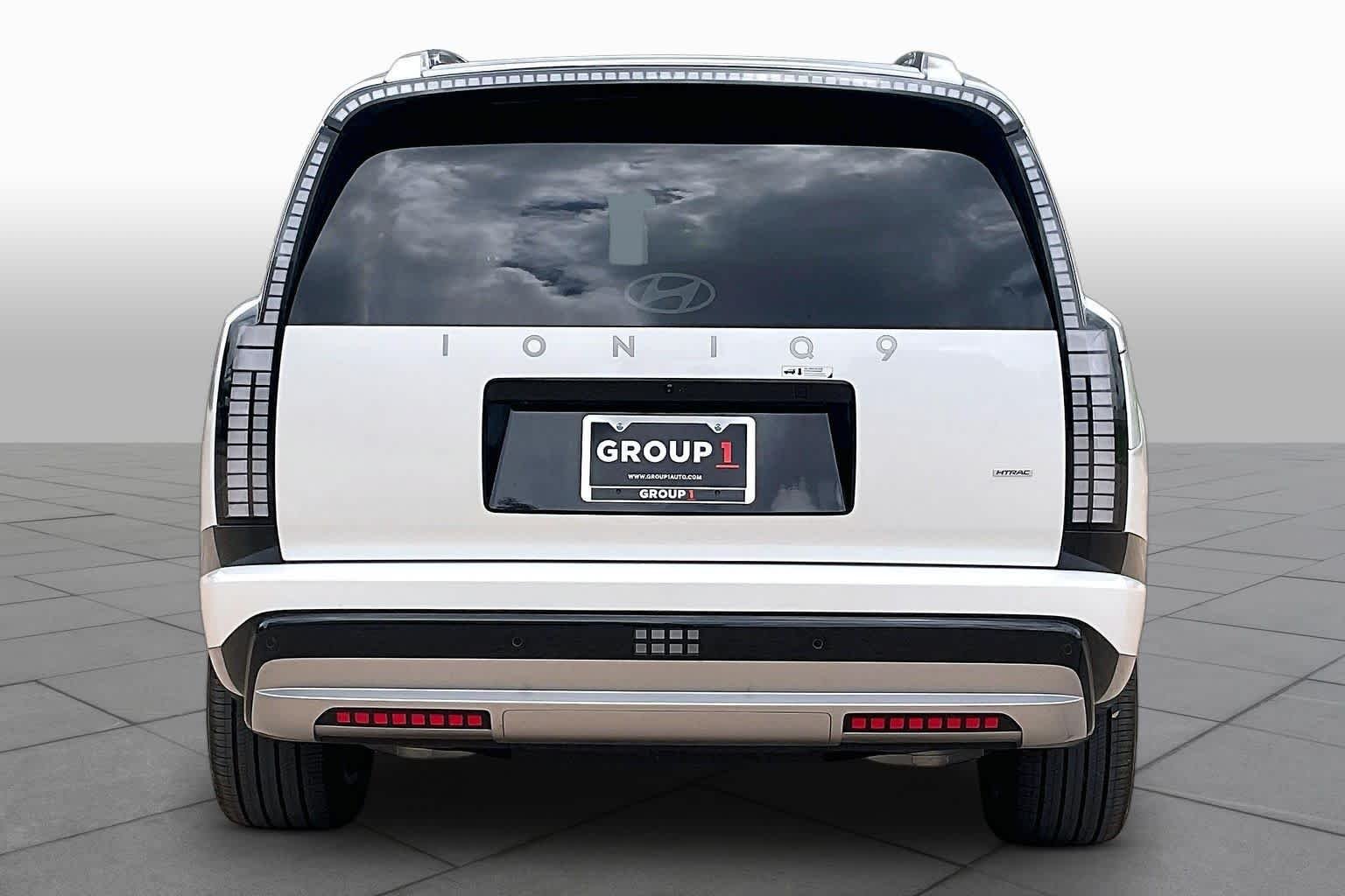 Used 2026 Snow White Pearl Hyundai Performance Limited image 4