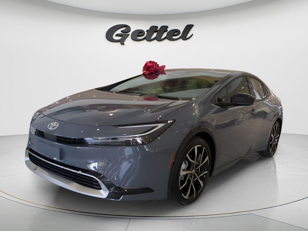 New 2026 Guardian Gray Toyota  XSE image 2