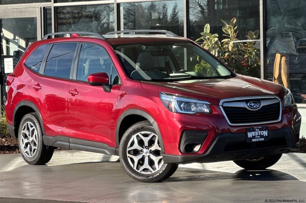 2019 Subaru Forester Premium