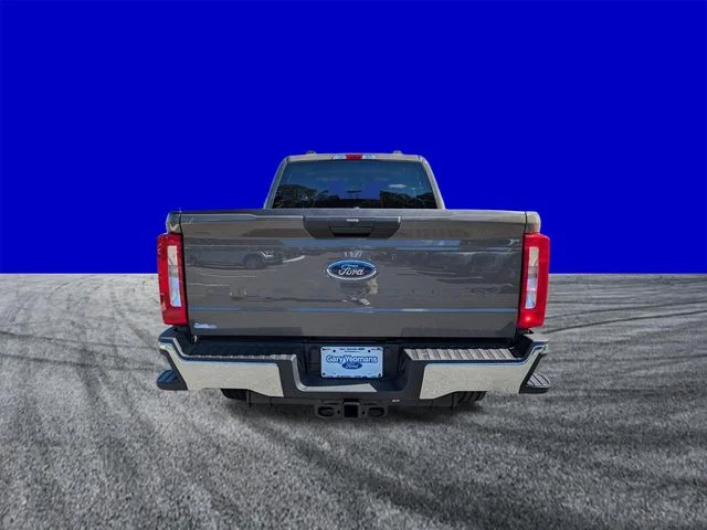 New 2026 Marsh Gray Ford F-250® XLT image 5