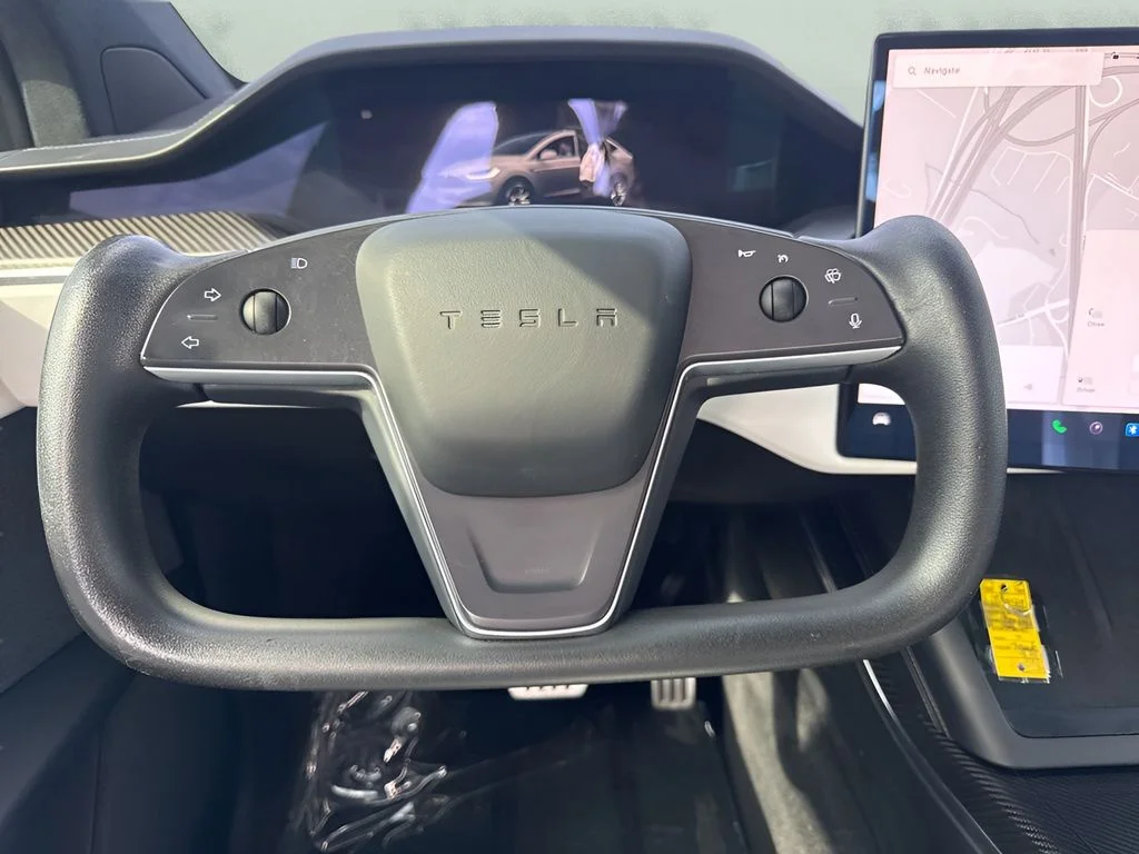 Used 2023 Gray Tesla Plaid image 15