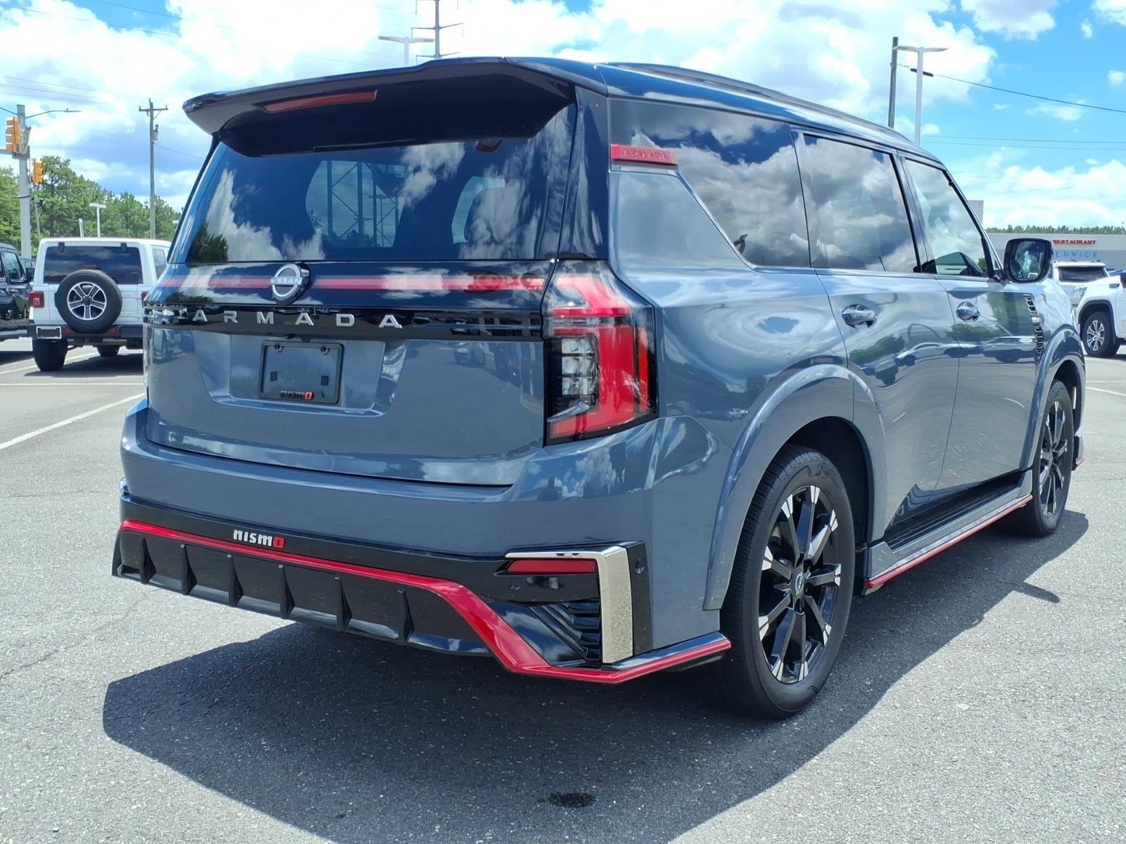 Used 2026  NISSAN NISMO image 2