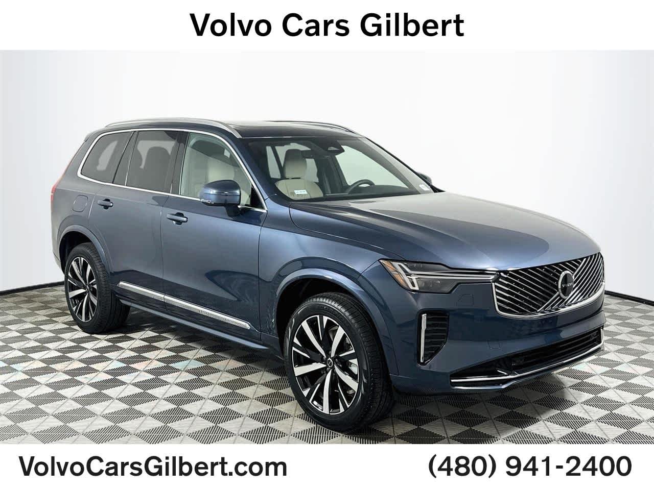 2026 Volvo XC90