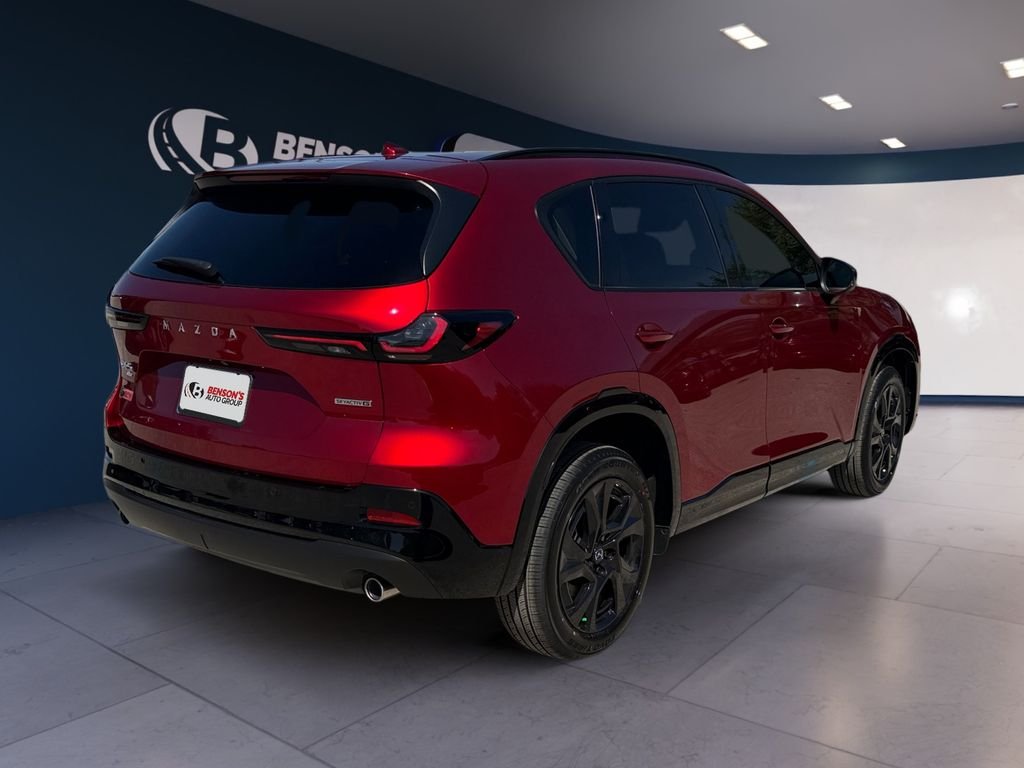 New 2026 Soul Red Crystal Metallic Mazda 2.5 S Premium AWD image 5