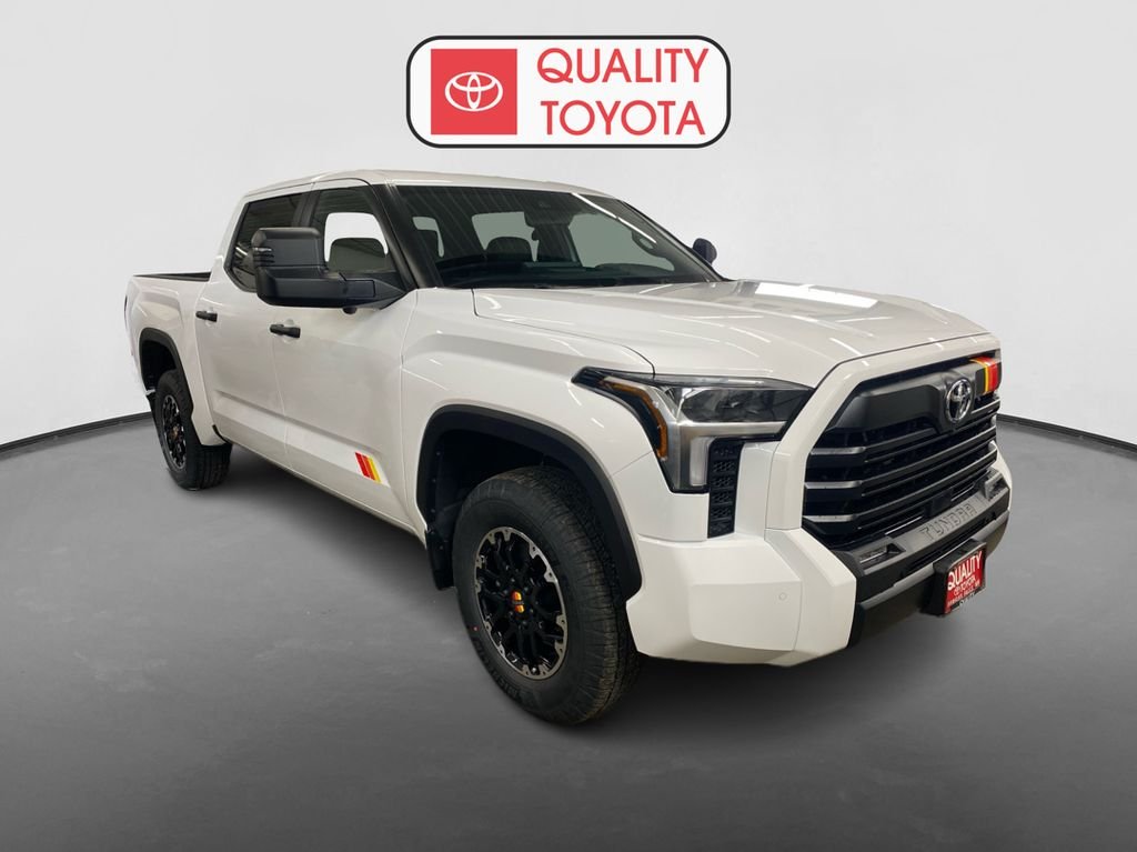 New 2026 Ice Cap Toyota  SR5 image 2
