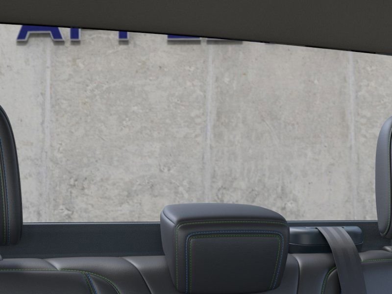 New 2026 Gray Ford Lobo Standard image 24