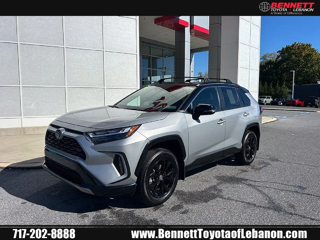 2024 Toyota RAV4