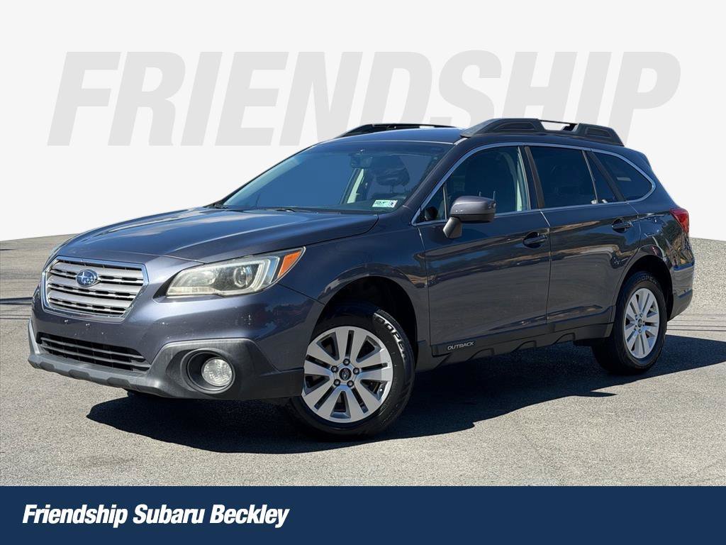 2017 Subaru Outback