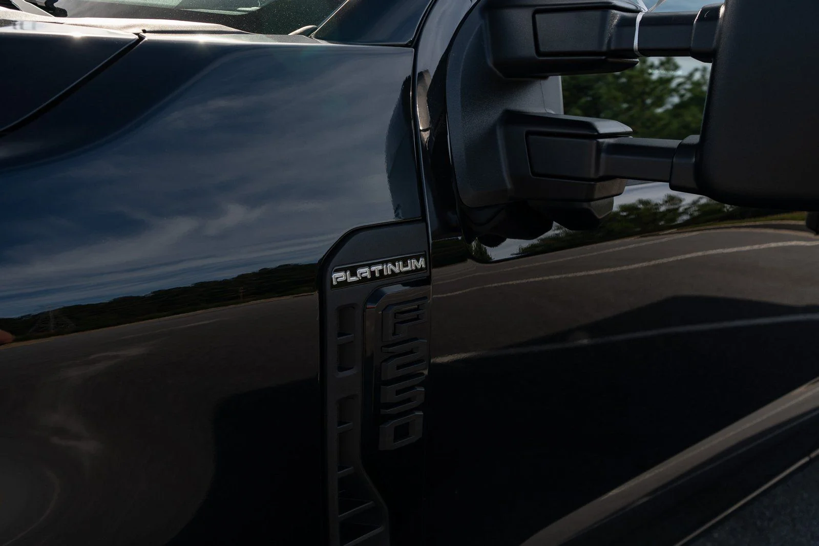 Used 2026 Black Ford Platinum image 10
