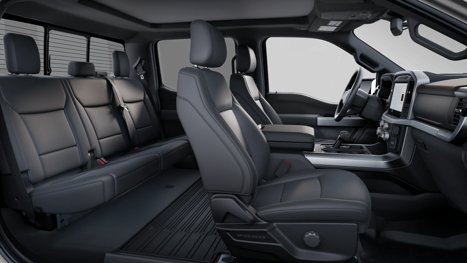 2025 Ford F-150 XLT - Photo 46