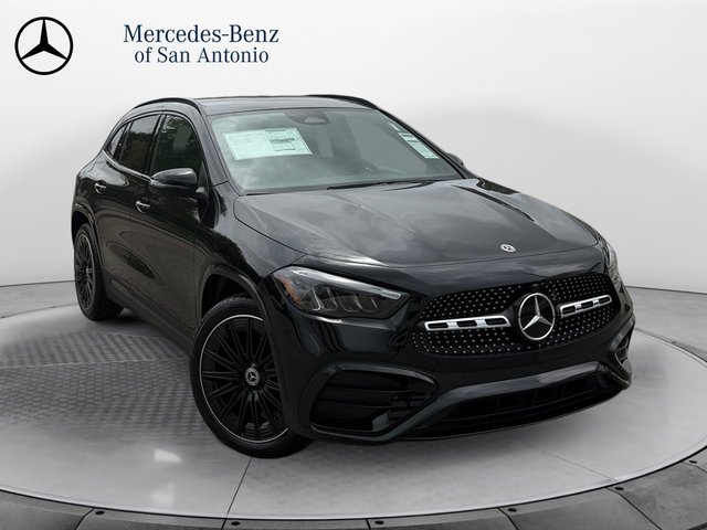 2026 Mercedes-Benz GLA GLA 250