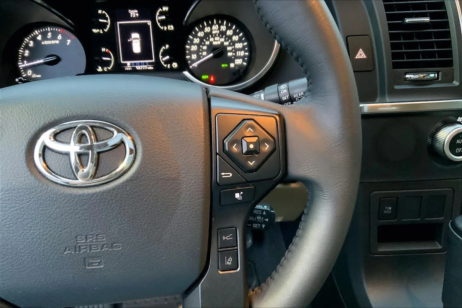 Used 2020 Super White Toyota Limited image 23