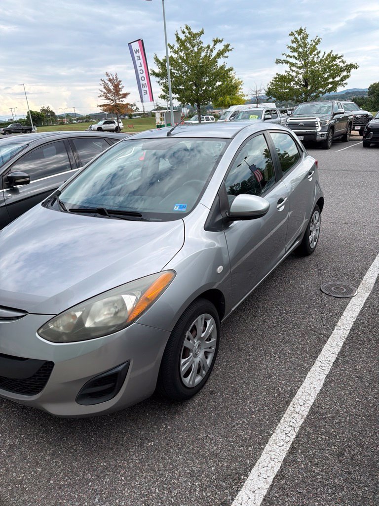 Used 2013 Mazda Mazda2 Sport with VIN JM1DE1KY9D0154790 for sale in Roanoke, VA