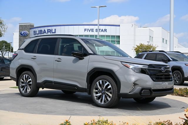 2026 Subaru FORESTER Touring