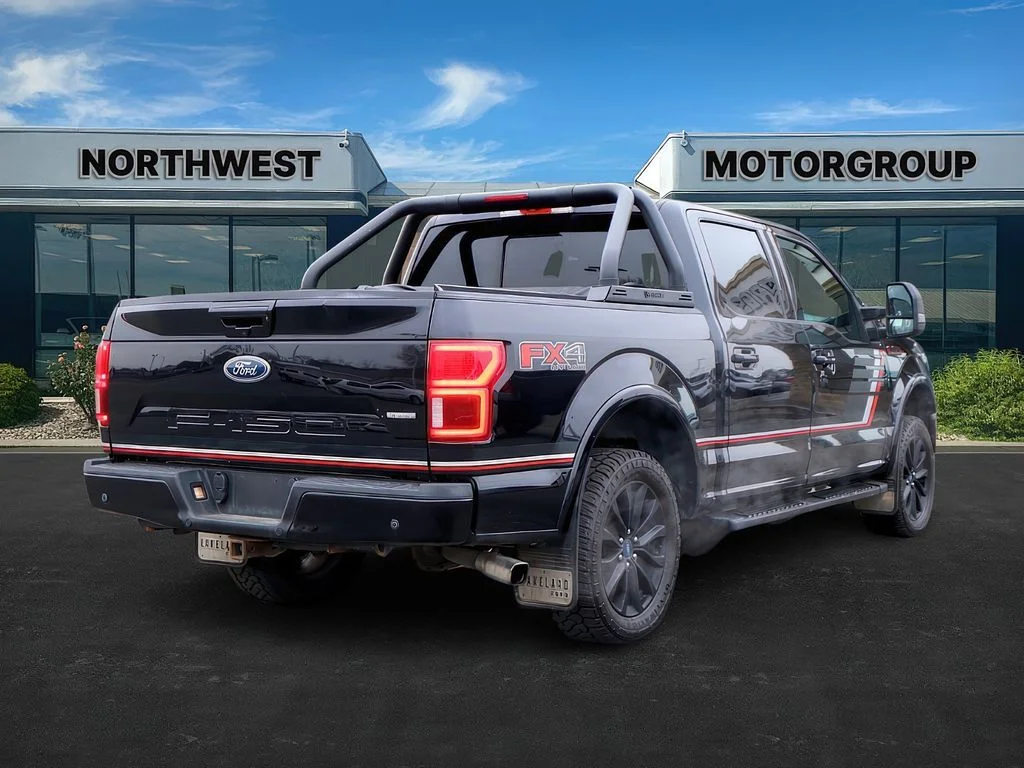 2020 Ford F-150 Lariat - Photo 7