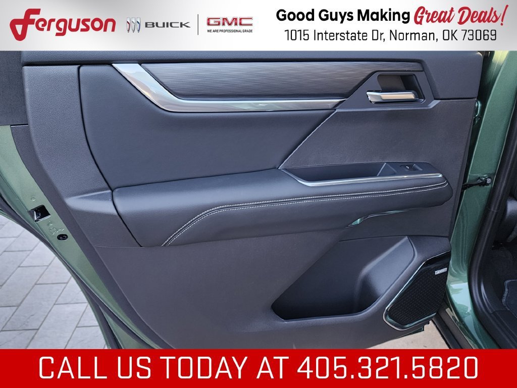 2027 GMC Acadia Elevation - Photo 42