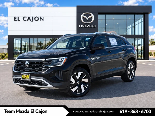 2025 Volkswagen Atlas Cross Sport