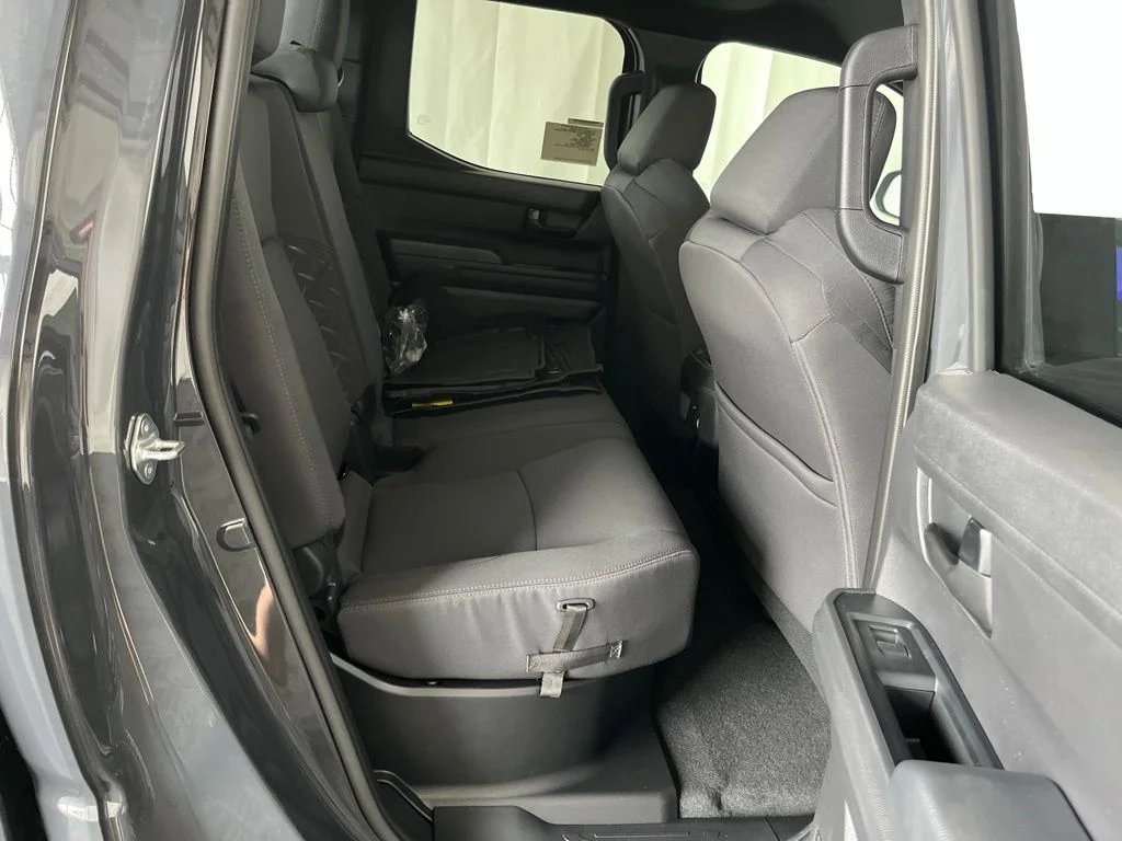New 2026 Gray Toyota SR image 21