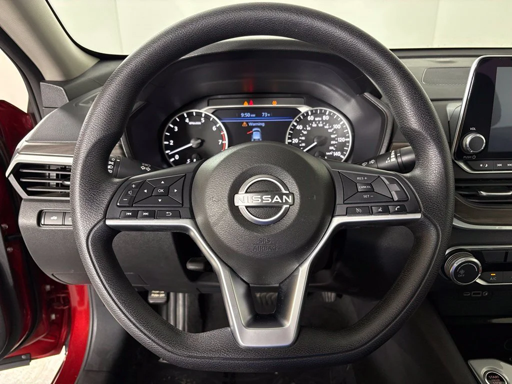 Used 2024 Red Nissan 2.5 SV image 18