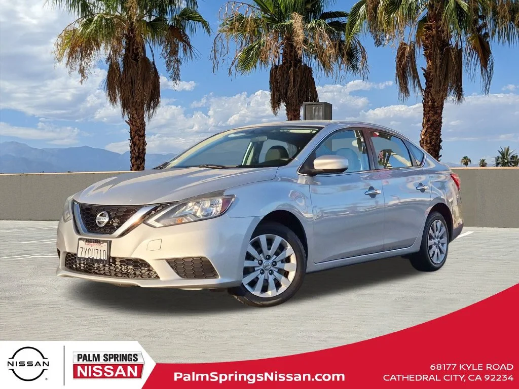 2017 Nissan Sentra S