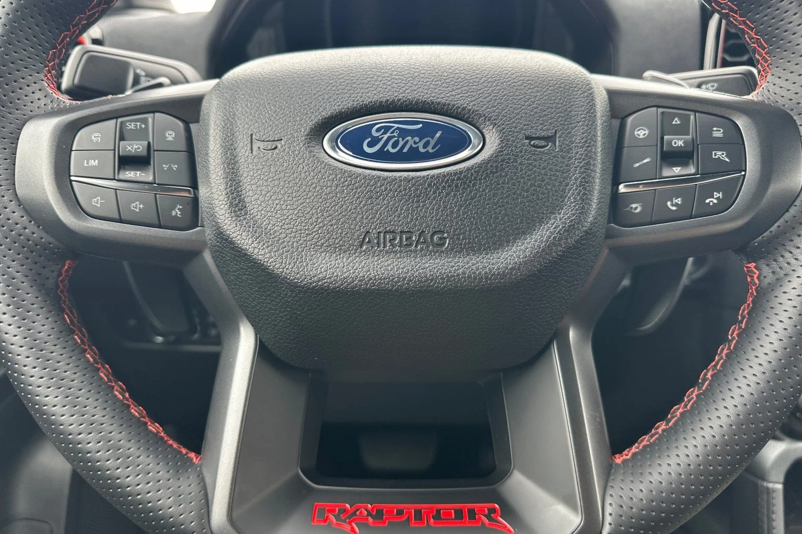 New 2026 Velocity Blue Metallic Ford Raptor® image 22