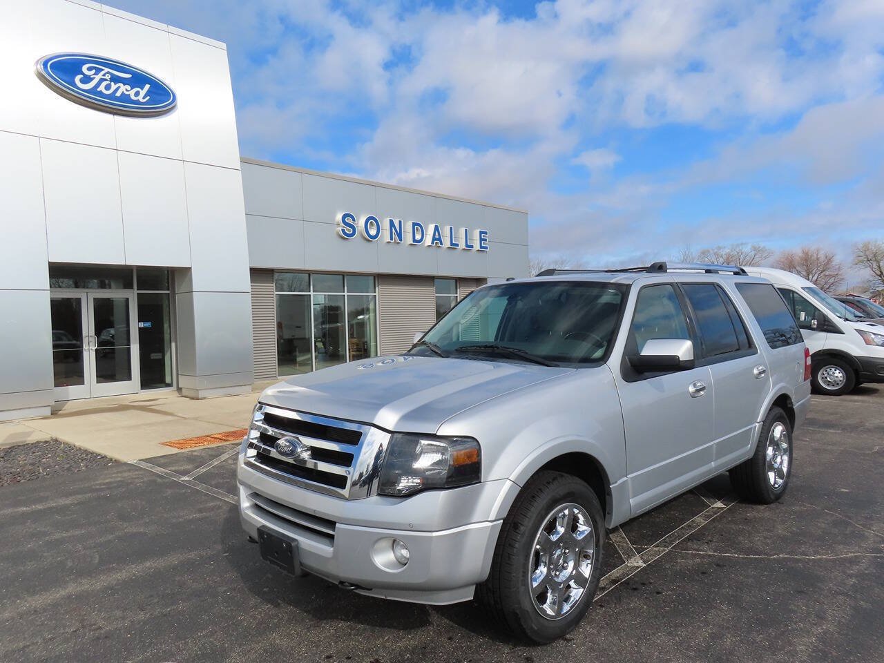 2014 Ford Expedition Limited