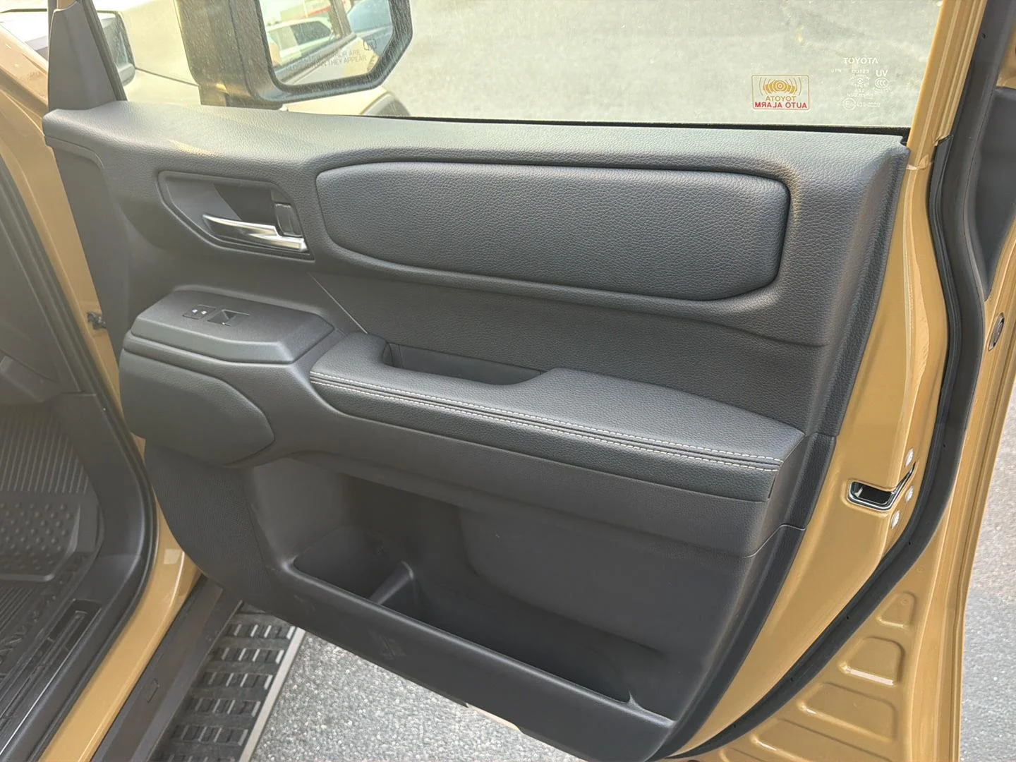 New 2026 Trail Dust/Grayscape Toyota Land Cruiser image 14