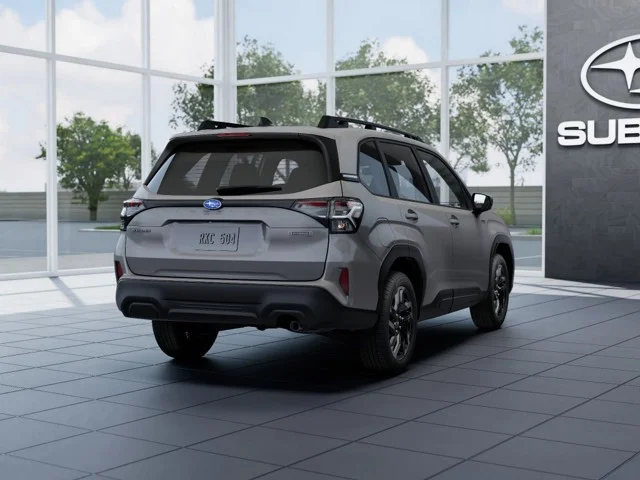 New 2026 RIVER ROCK PEARL Subaru Premium Hybrid image 5