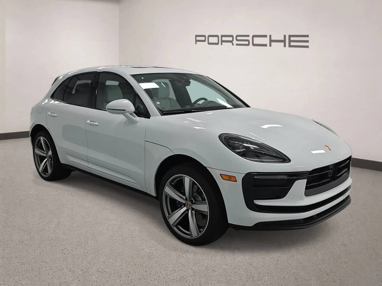 New 2026 Carrara White Metallic Porsche  image 8