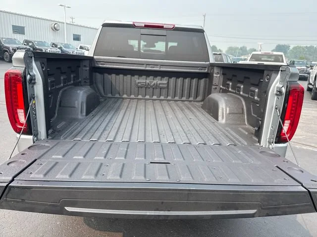 New 2026 Sterling Metallic GMC SLT image 26