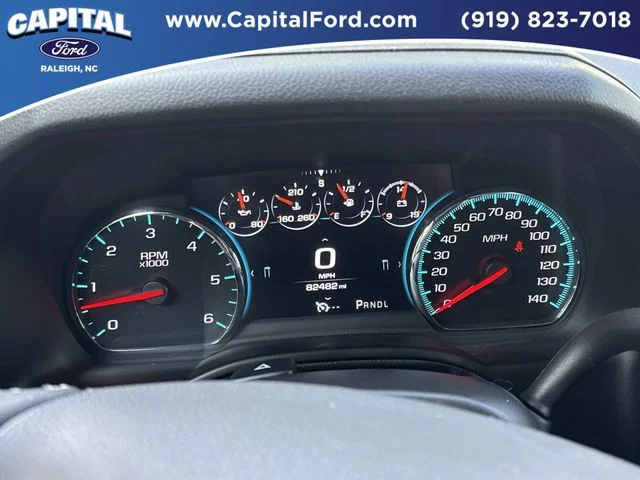 Certified Used 2017 Gray Chevrolet Premier image 26