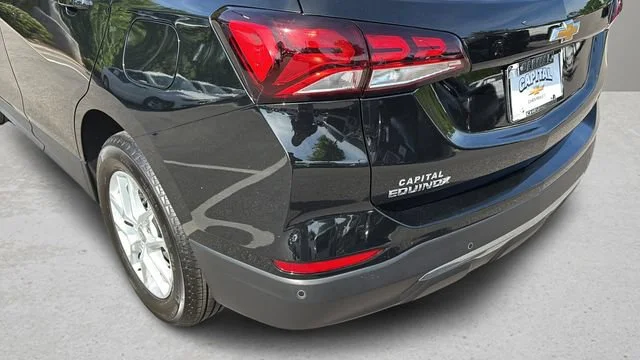 Used 2024 Mosaic Black Metallic Chevrolet LT image 35