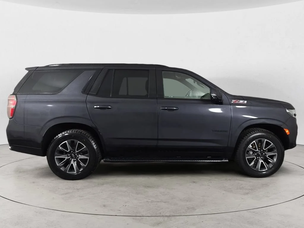 Used 2023 Dark Ash Metallic Chevrolet Z71 image 4
