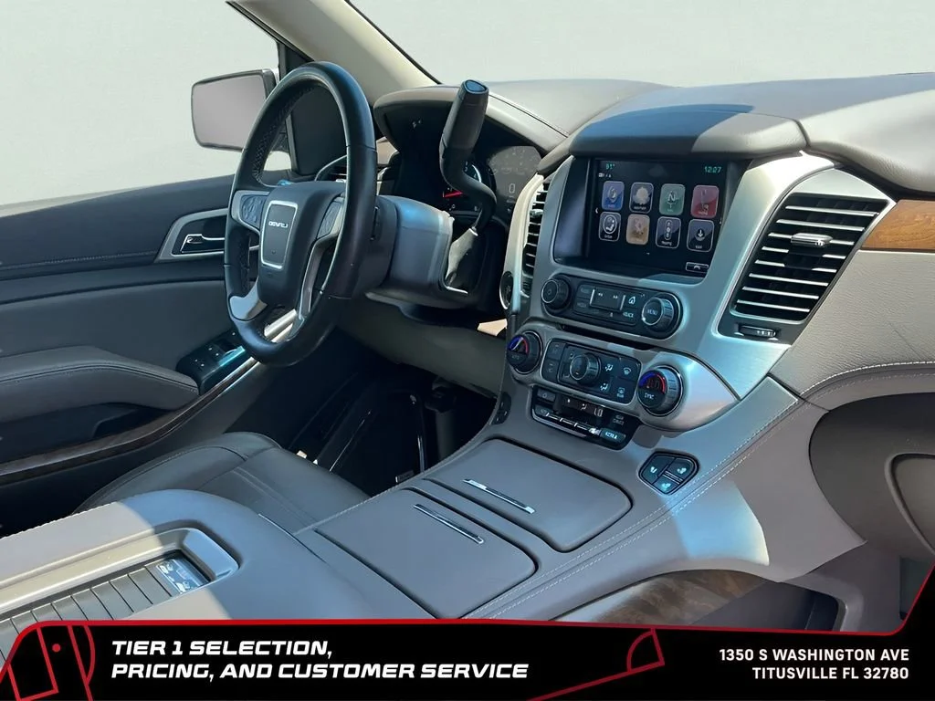 Used 2019 PEPPERDUST METALLIC GMC Denali image 36