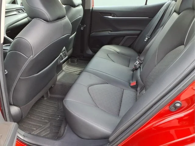 Used 2021 Red Toyota XSE image 16