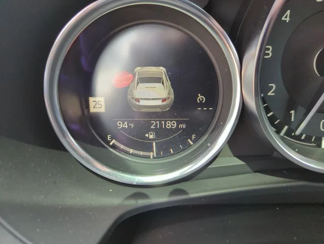 Used 2021 Black Mazda Grand Touring image 38