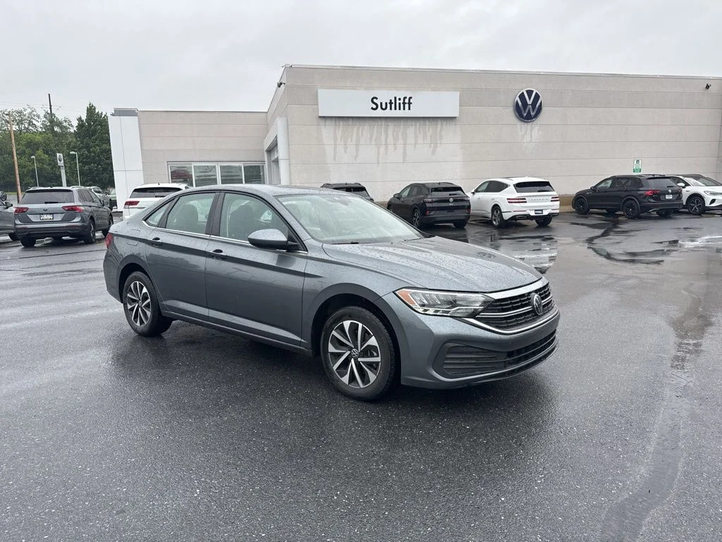 2024 Volkswagen Jetta's photo