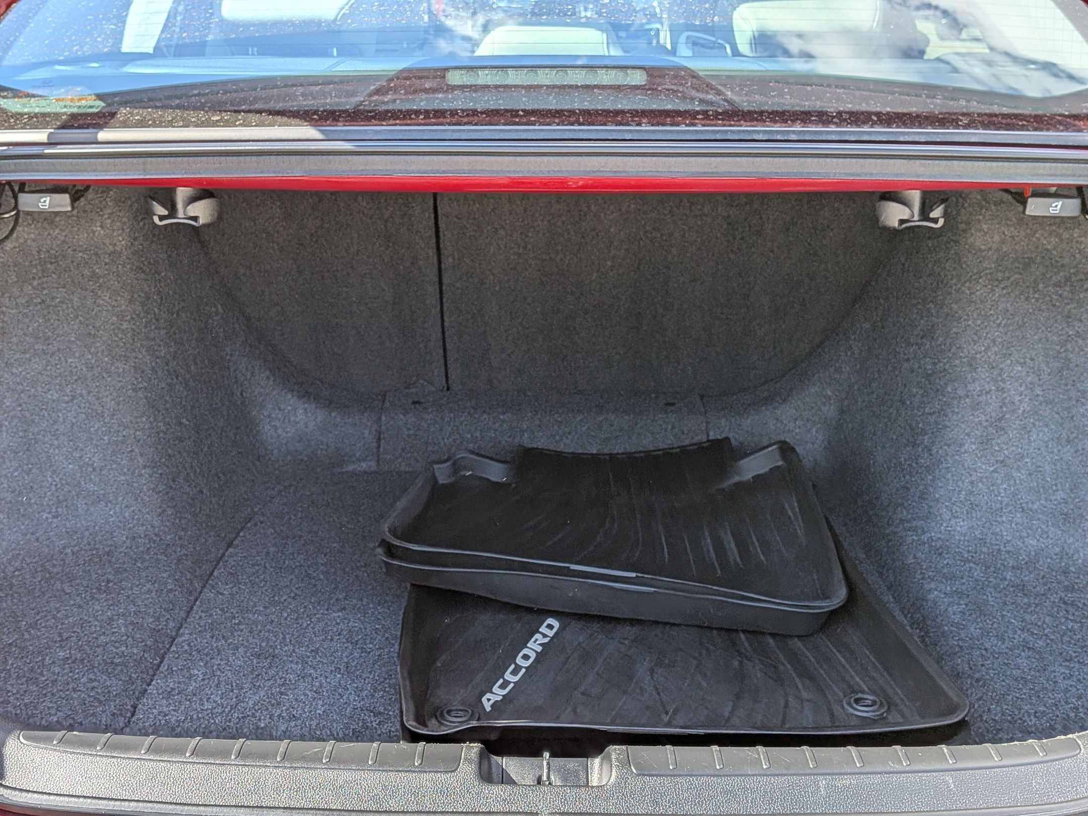 2022 Honda Accord EX-L - Photo 24