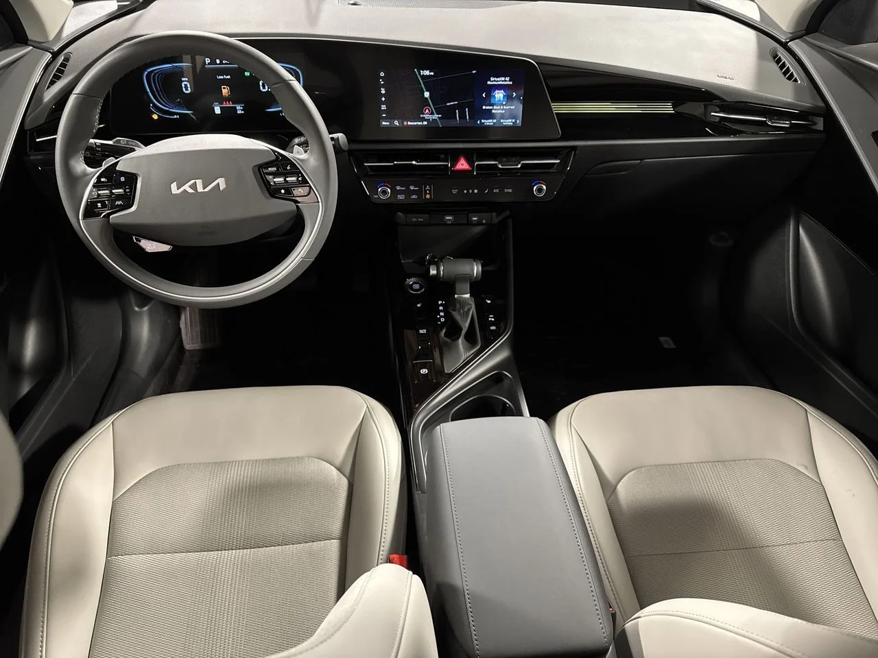 New 2026 Green Kia EX image 3
