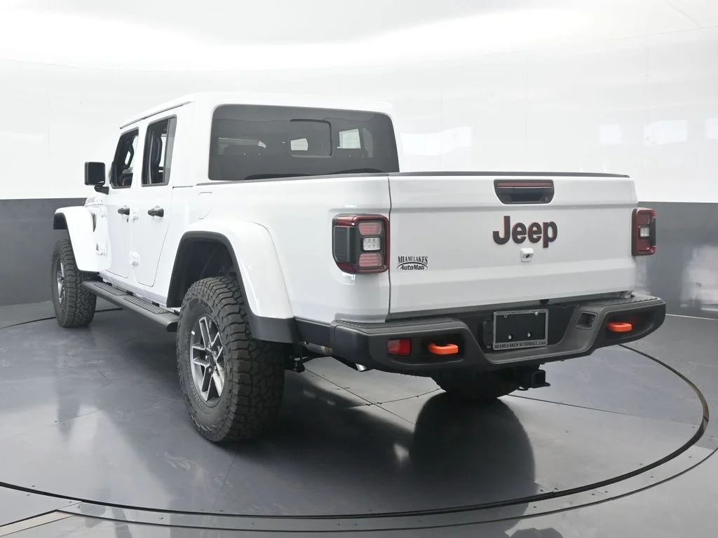 2026 Jeep Gladiator Mojave - Photo 4