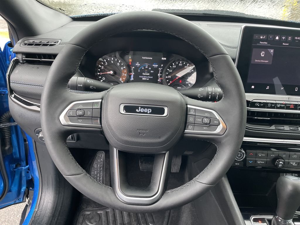 Used 2026 Blue Jeep Limited image 16