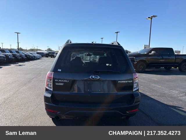 Used 2010 Gray Subaru 2.5X image 4