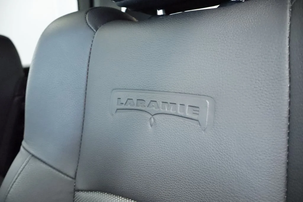 Certified Used 2017 Black Ram Laramie image 30