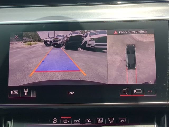 Used 2019 Black Audi L 55 image 25